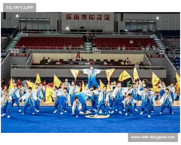 兴安盟武术交流展演太极八段锦彰显传统文化与多元魅力风采 兴安盟武术交流展演太极八段锦彰显传统文化与多元魅力风采
