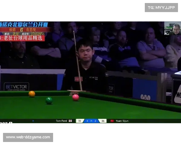 斯诺克北爱尔兰公开赛四分之一决赛激战上演顶尖球手争夺四强席位